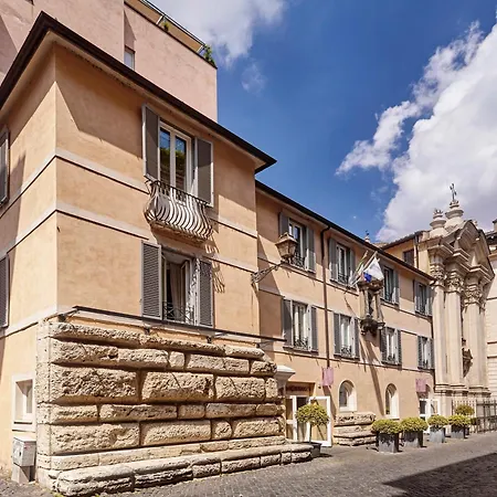 Hotel Indigo Rome - St. George By Ihg-3