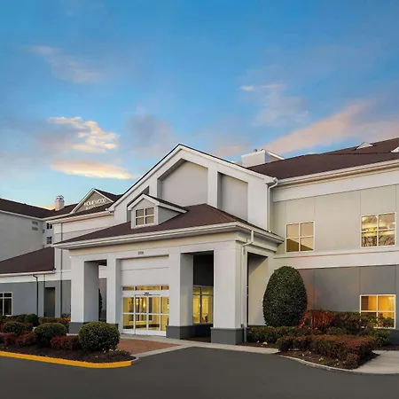 Homewood Suites By Hilton Richmond - Airport-3