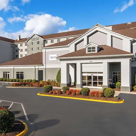 Homewood Suites By Hilton Richmond - Airport-2