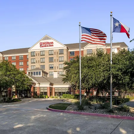 Hilton Garden Inn Dallas/Allen-2