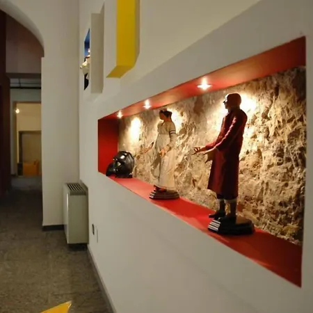 Caravaggio Hotel-3