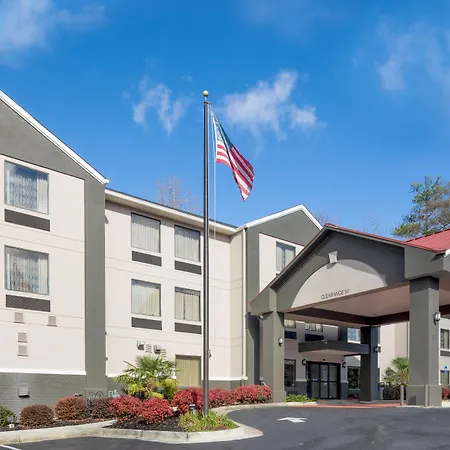 La Quinta By Wyndham Snellville - Stone Mountain-2