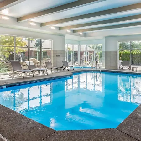 Best Western Premier Keizer Salem Hotel-3