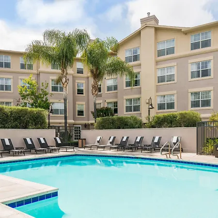 Residence Inn By Marriott Cypress Los Alamitos-2