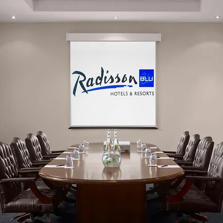 Radisson Blu Hotel And Spa, Limerick-2