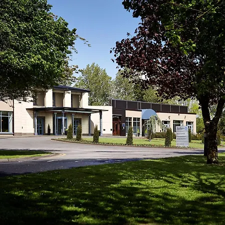 Radisson Blu Hotel And Spa, Limerick-2