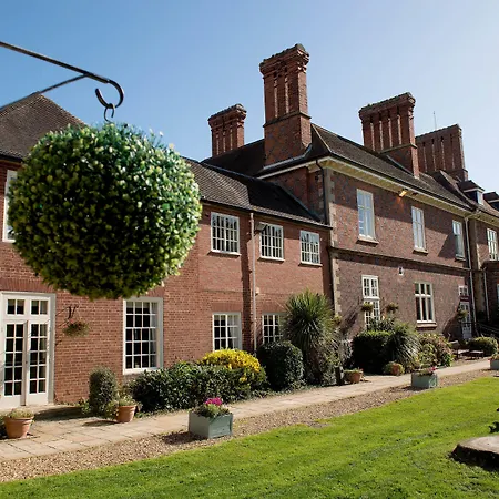 Albrighton Hall Hotel And Spa, A Member Of Radisson Individuals-2