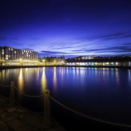 Apex City Quay Hotel & Spa-2