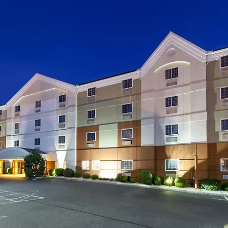 Candlewood Suites-West Springfield By Ihg-2