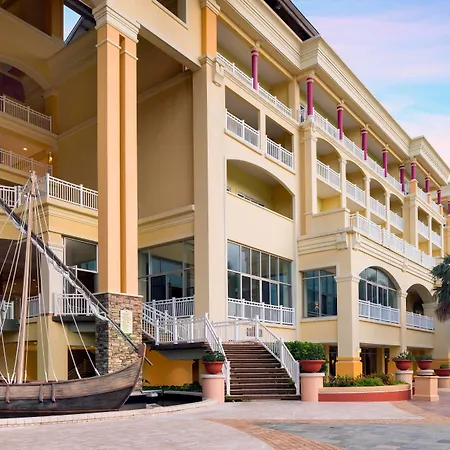 St Kitts Marriott Beach Resort, Casino & Spa-3