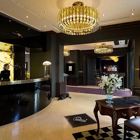 Le Palais Art Hotel Prague-3