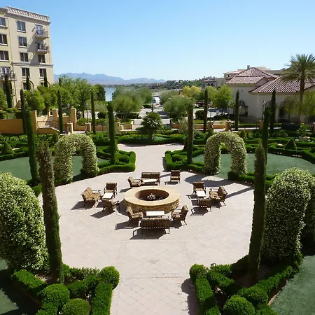 Hilton Lake Las Vegas Resort & Spa-3