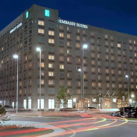 Embassy Suites Boston At Logan Airport-2