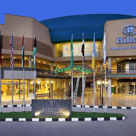 Hilton Alexandria Green Plaza-3