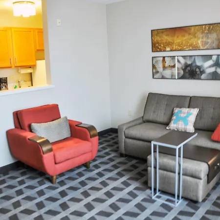 Towneplace Suites By Marriott Albuquerque Airport-3