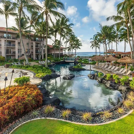 Marriott'S Waiohai Beach Club-3
