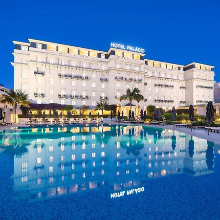 Palacio Estoril Hotel, Golf & Wellness-2