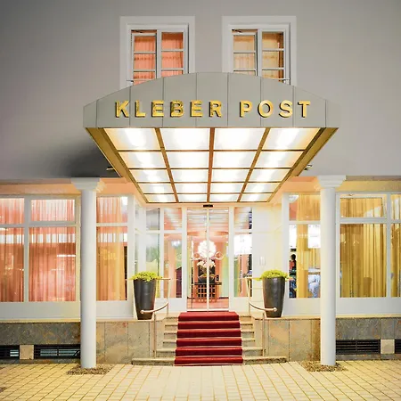 Romantik Hotel Kleber Post-2