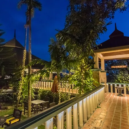 Mangosteen Ayurveda & Wellness Resort - Sha Plus-2