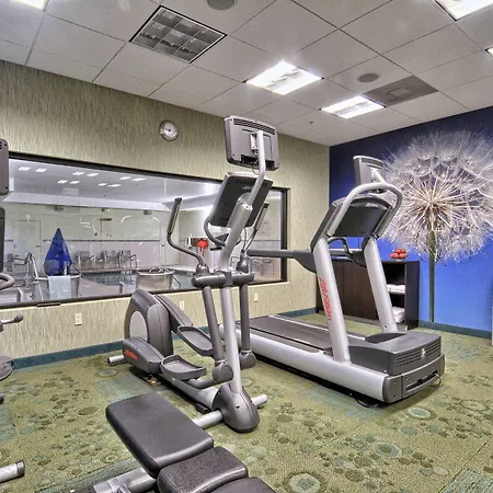Springhill Suites Detroit Southfield-3