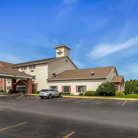 Comfort Inn Story City - I-35 Near Ames-2