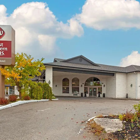 Best Western Plus Orillia Hotel-2