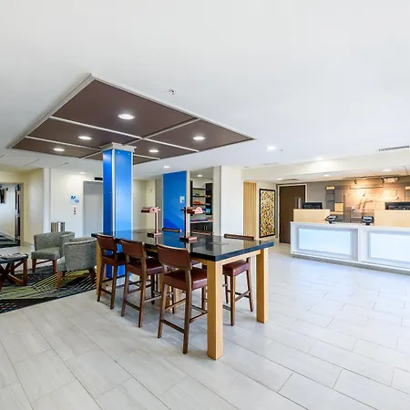 Holiday Inn Express Hotel And Suites Bastrop By Ihg-2