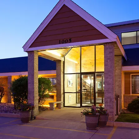 Americinn By Wyndham Spencer-2