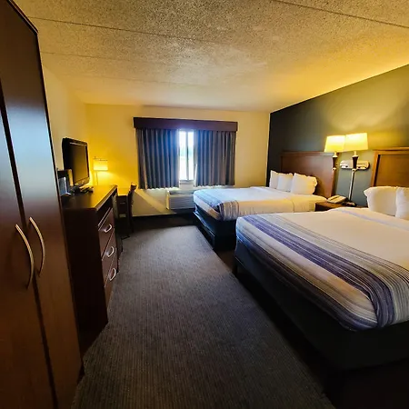 Americinn By Wyndham Spencer-3