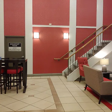 Best Western Plus Burlington Inn & Suites-2