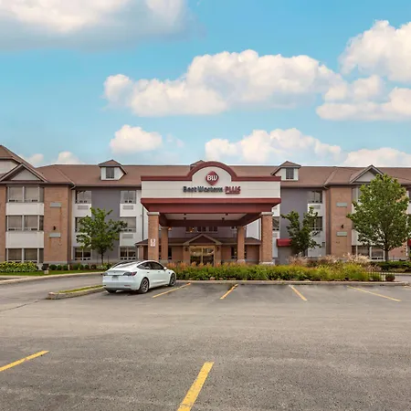 Best Western Plus Burlington Inn & Suites-3