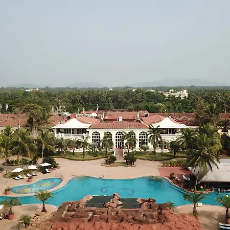 The Zuri White Sands, Goa Resort & Casino-2