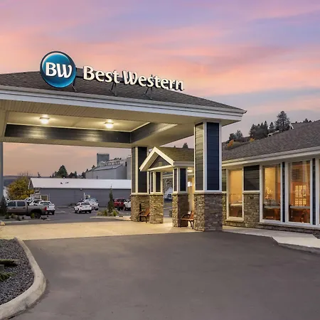 Best Western Wheatland Inn-3