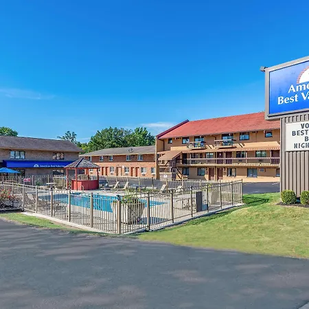 Americas Best Value Inn St. Marys-3