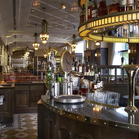 Four Seasons Hotel Gresham Palace Budapest-3
