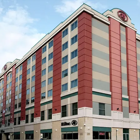 Hilton Scranton & Conference Center-2