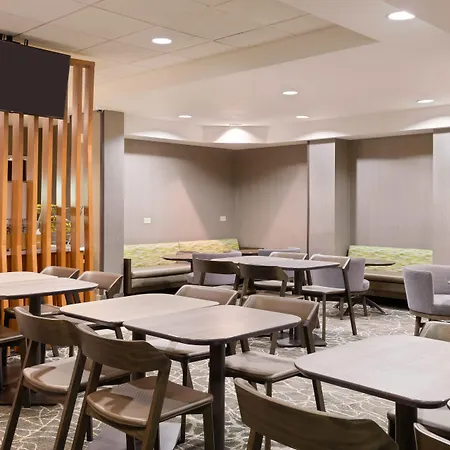 Springhill Suites By Marriott Cleveland Solon-2