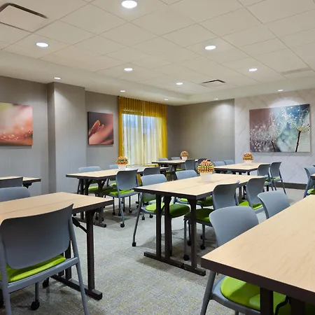 Springhill Suites By Marriott Cleveland Solon-3