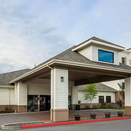 Homewood Suites By Hilton Anchorage-2