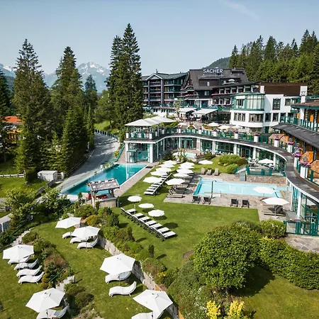 Alpin Resort Sacher-3