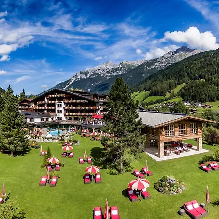 Relais&Chateaux Spa-Hotel Jagdhof-2