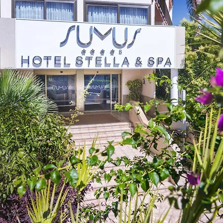 Sumus Hotel Stella And Spa 4S Adults Recommended-2