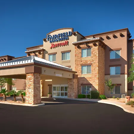 Fairfield Inn And Suites Sierra Vista-3