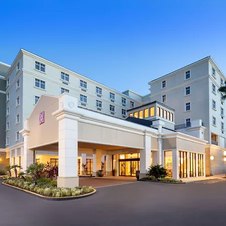 Hilton Garden Inn Jacksonville Ponte Vedra Sawgrass-3