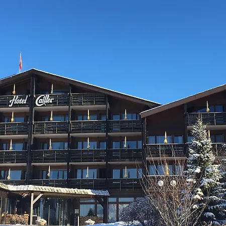 Hotel Cailler & Bains De La Gruyere-3