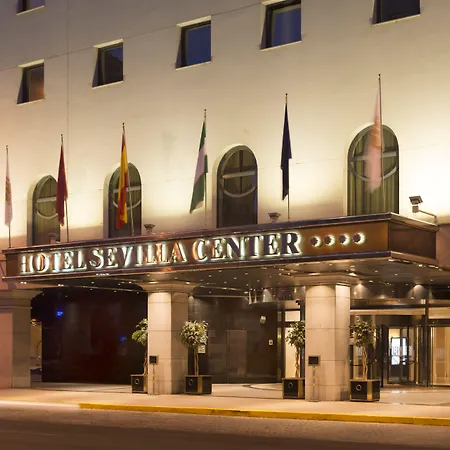 Hotel Sevilla Center-3