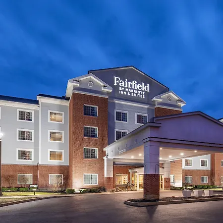 Fairfield Inn & Suites By Marriott Saratoga Malta-2