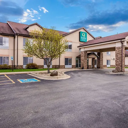 Quality Inn & Suites Lodi I-90-3