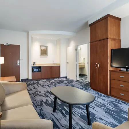 Fairfield Inn & Suites Orlando Ocoee-3