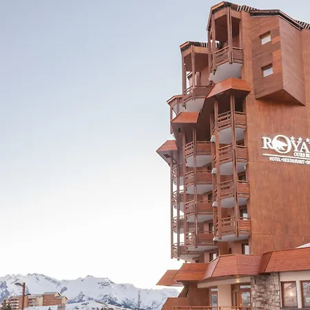 Royal Ours Blanc Boutique Hôtel&Spa-2